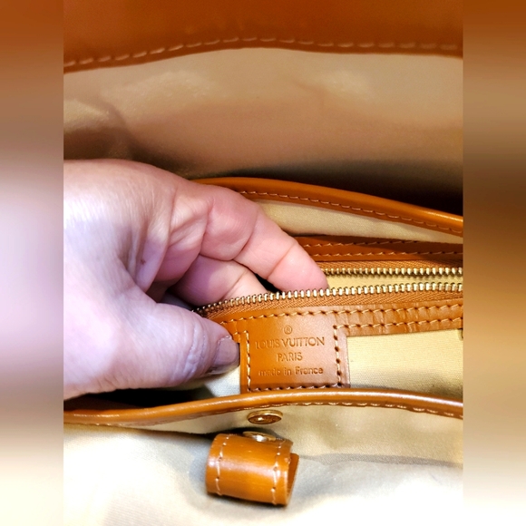 Louis vuitton Lucille mini gm Bag - Picture 4 of 16